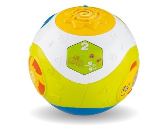 Noriel Bebe - Minge cu activitati