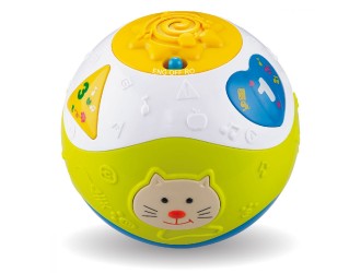 Noriel Bebe - Minge cu activitati