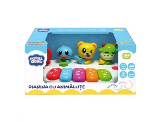 Noriel Bebe - Pian cu Microfon