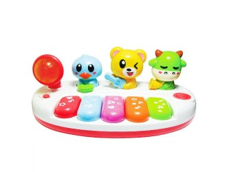 Noriel Bebe - Pian cu Microfon