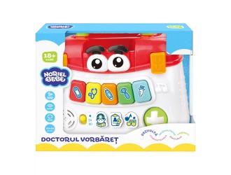 Noriel Bebe - Doctorul Vorbaret