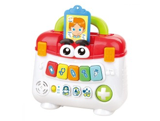 Noriel Bebe - Doctorul Vorbaret