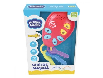 Noriel Bebe - Chei De Masina