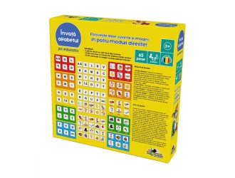 Noriel Games - Invata Alfabetul