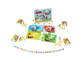 Noriel Games - Jocul Magazinelor