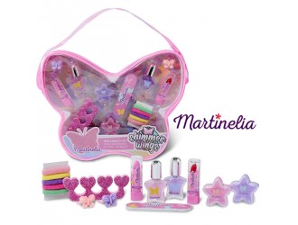 Set de frumusete Fluturas MARTINELIA