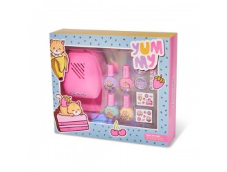 Set pentru manichiura Yammy Nail Art MARTINELIA