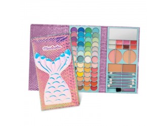 Portofel de Frumusete mare LET'S BE MERMAIDS MARTINELIA
