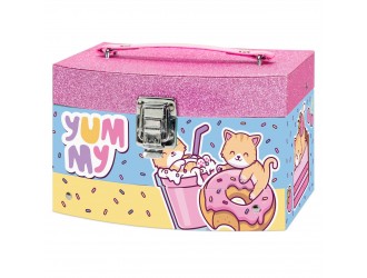 Set de frumusete mare Yammy Beauty Case MARTINELIA