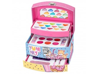 Set de frumusete mare Yammy Beauty Case MARTINELIA