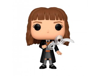 Figurina Funko Pop! Hermione Granger cu pana seria Harry Potter