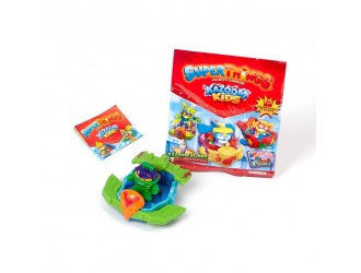 Figurina surpriza SuperThings Kazoom Kids Slider S1 diverse modele