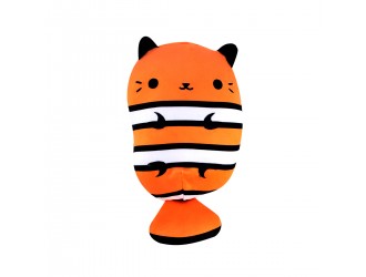 Jucarie de plus Ne-Meow 20cm Cats Vs Pickles seria Jumbo