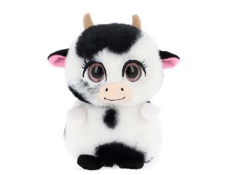 Jucarie de plus Vacuta 14cm Motsu Cow