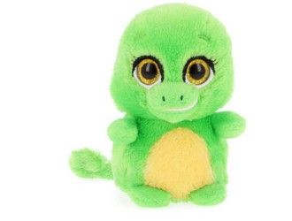 Jucarie de plus Gecko 14cm Motsu