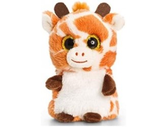 Jucarie de plus Girafa14cm Motsu