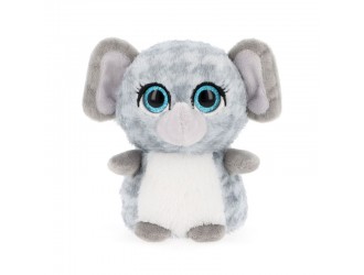 Jucarie de plus Elefant 14cm Motsu