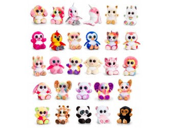 Jucarie de plus 15cm Animotsu diverse tipuri