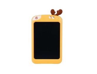 Tableta digitala 21cm cu ecran LCD (oranj cu cornite ren)