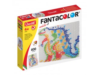 Mozaic Fantacolor Modular 4, 600 el. Quercetti