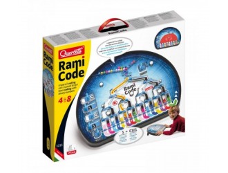 Joc Rami Code Quercetti