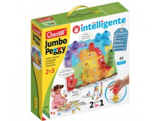 Mozaic Jumbo Peggy 45 el. Quercetti