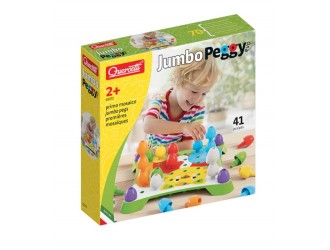 Mozaic Jumbo Peggy Evo 41 el. Quercetti