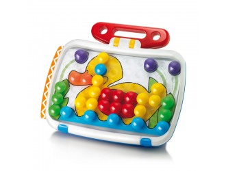 Mozaic Fantacolor Combi Junior 60 el. Quercetti
