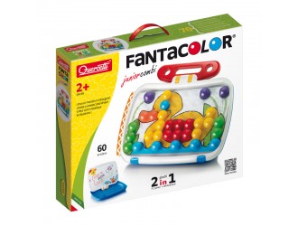 Mozaic Fantacolor Combi Junior 60 el. Quercetti