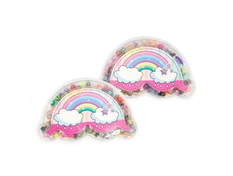 7166449 Set creativ margele in cutie Curcubeu 1 buc.