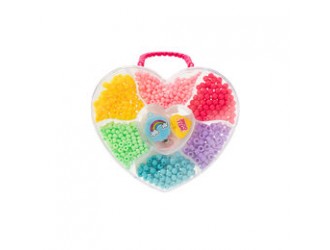 7166452 Set creativ margele in cutie diverse modele 1 buc.