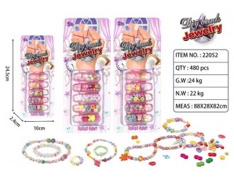 CC050649 Set creative cu margele 1 buc.