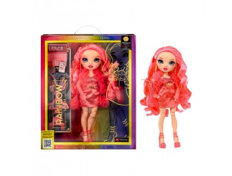 Papusa Priscilla Perez Rainbow High Junior S23