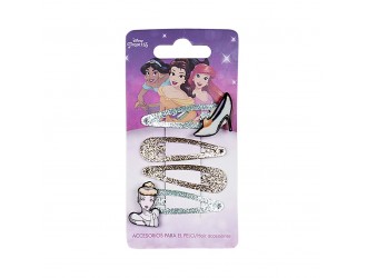 Accesorii pentru par Agrafe 4 buc. Princess