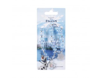 Colier si bratara Fantasia Frozen