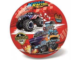 Minge de cauciuc 14cm Super Cars-Monster Truck