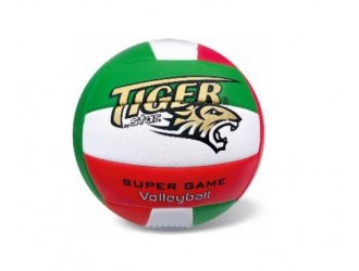 Minge volei verde-alb Super Touch S.5