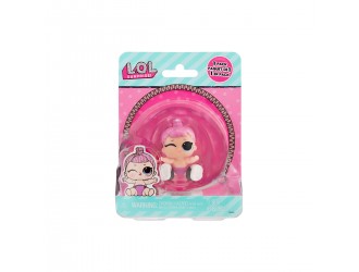 Figurina L.O.L. Surprise OPP Lil Sis - Lil Cozy Babe