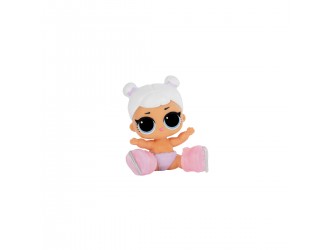 Figurina L.O.L. Surprise OPP Lil Sis - Lil Snow Angel