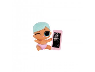 Figurina L.O.L. Surprise OPP Lil Sis - Lil Brrr B.B.