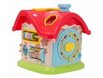 Noriel Bebe - Casuta cu activitati