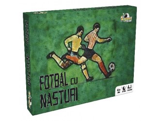 Joc de masa Fotbal Cu Nasturi