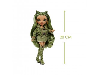 Papusa Olivia Woods, Rainbow High Seria 5