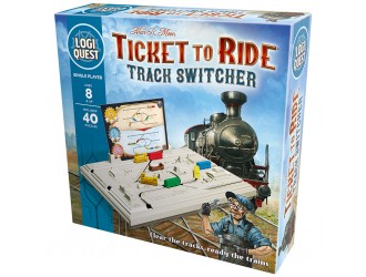 Joc Logiquest Ticket To Ride