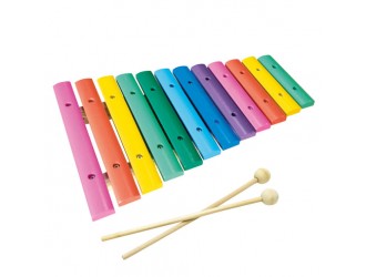 Jucarie Xilofon cu 12 note muzicale