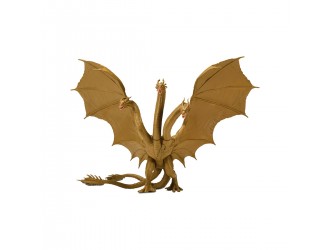 Figurina King Ghidorah, 15cm Monsterverse, seria Godzilla King of the Monsters