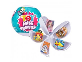 Mini Toys S3, 5 Surprise, ZURU