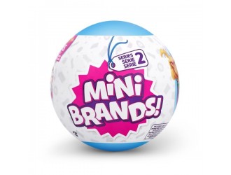 Mini Brands S2, 5 Surprise, ZURU