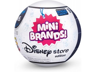 Disney Store Mini Brands S1, 5 Surprise, ZURU