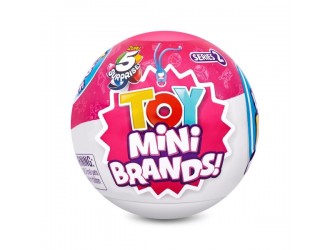 Mini Toys S2, 5 Surprise, ZURU